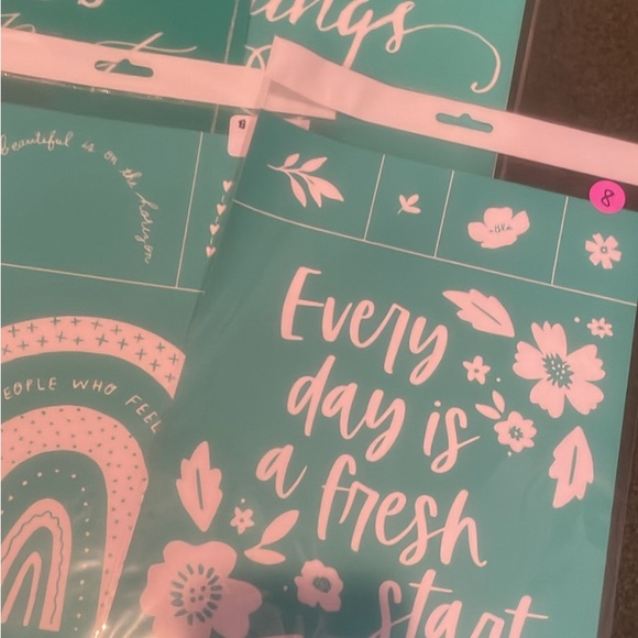 11 size B Chalk Couture transfers - Picture 4 of 4